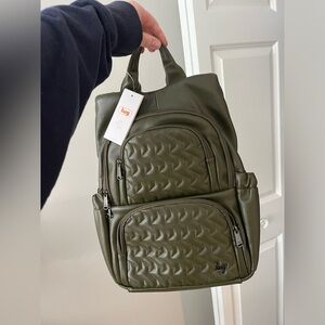 Lug Hatchback Classic VL Backpack- Olive